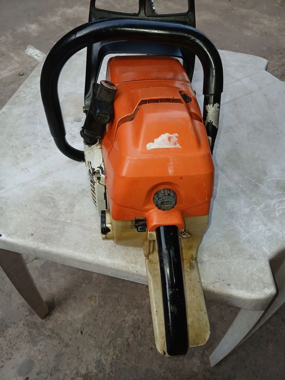 Vende-se uma motoserra  - Foto 5