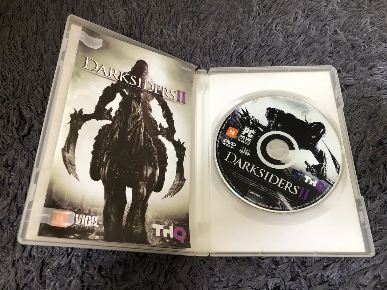 Jogo Darksiders 2 para PC - Foto 3