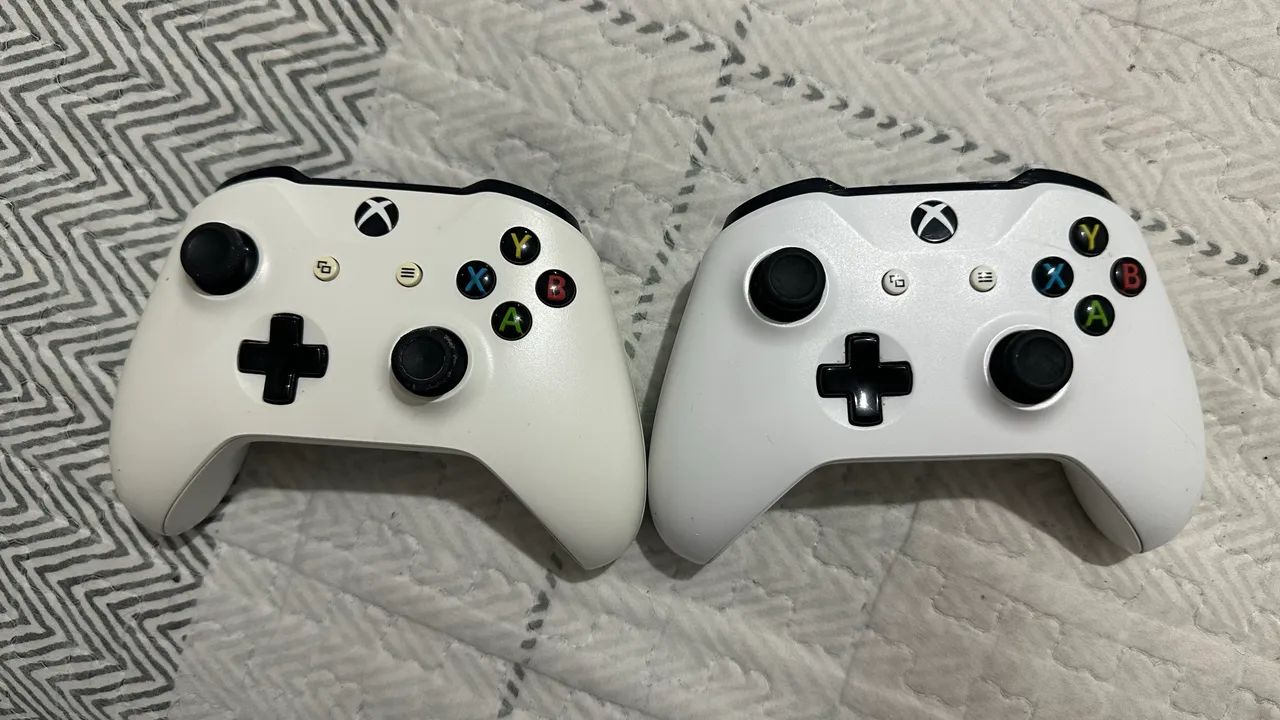 Vendo controle de X box 
