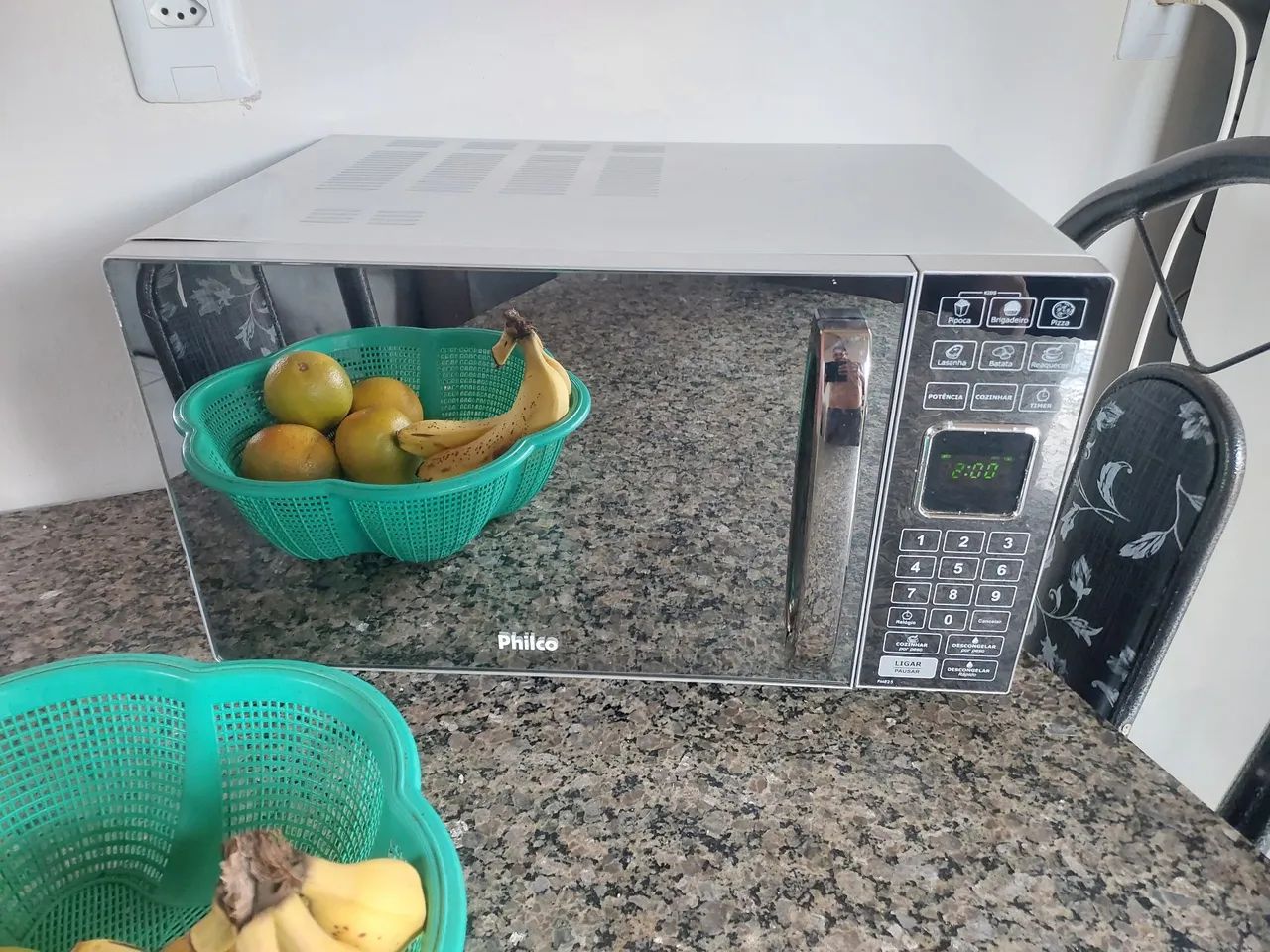 Microondas 220v  - Foto 2