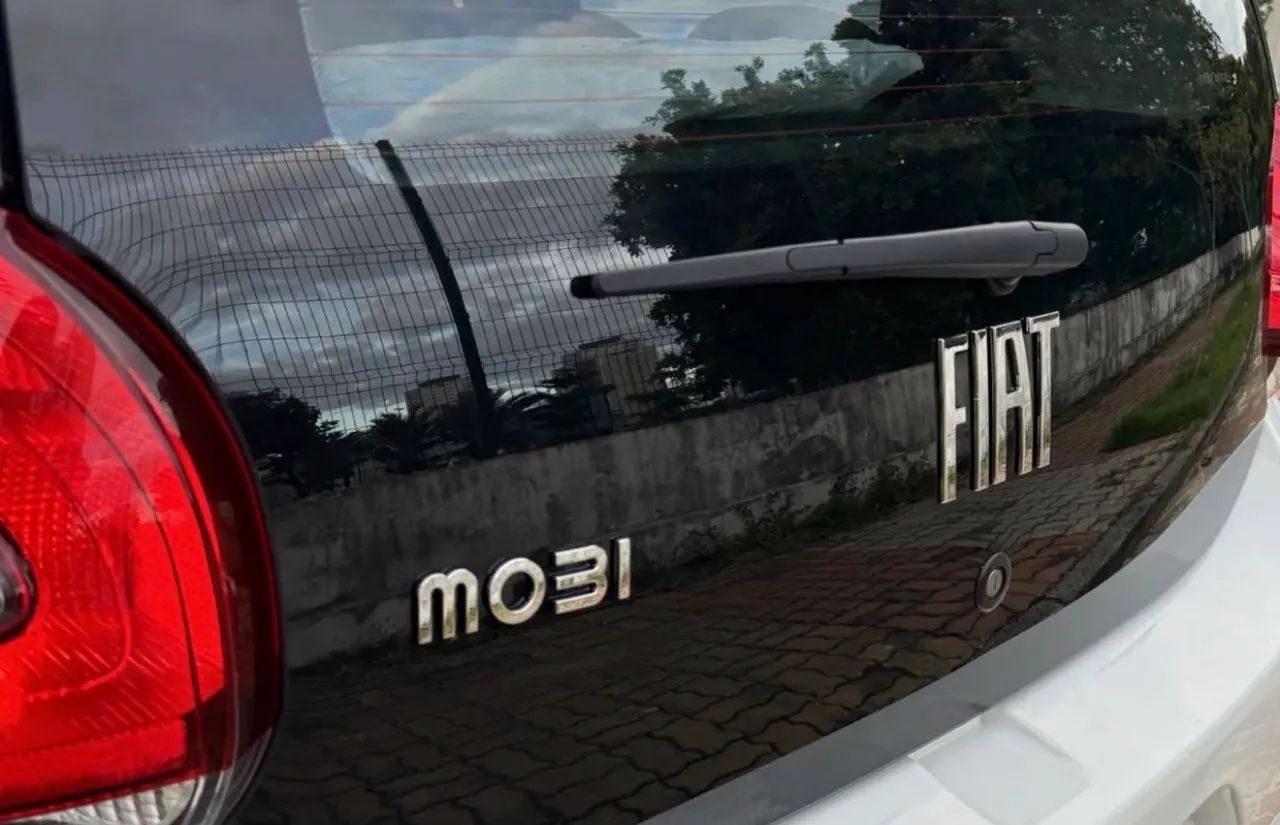 Fiat Mobi Like 1.0 Fire Flex 5P. 2024 - Foto 3