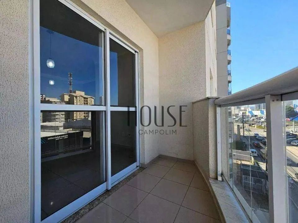 Apartamento para Locação com 3 quartos - 94 m²Edifício Meliá | Campolim | Sorocaba/SP - Foto 5