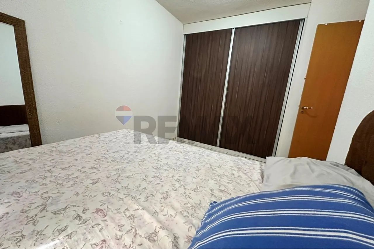 APARTAMENTO MOBILIADO 2 QUARTOS - Foto 5