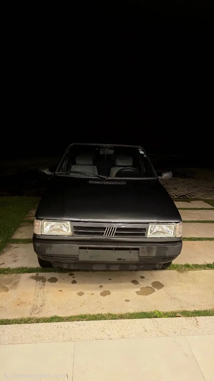Fiat Uno Mille 1.0 Electronic 4P 1994