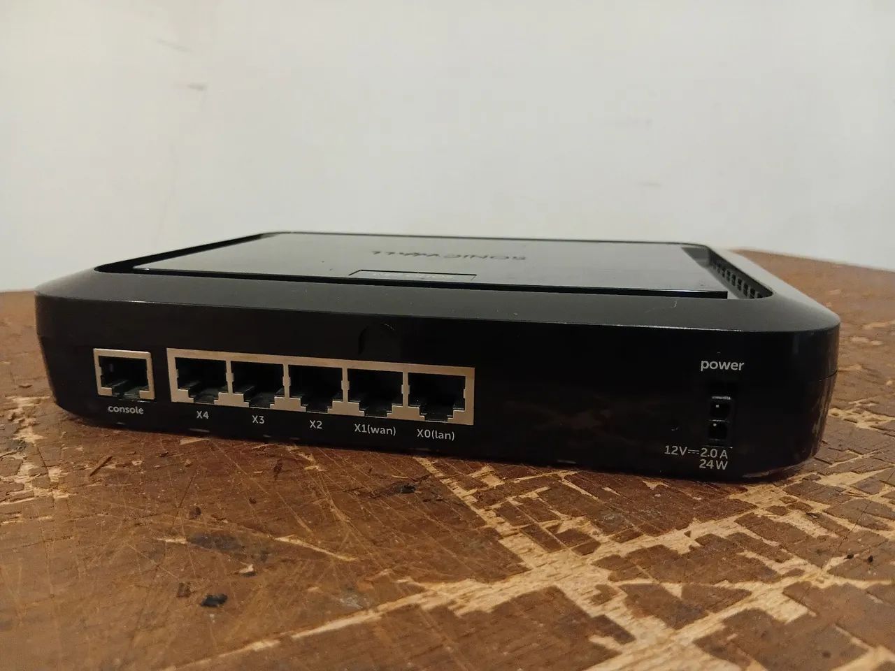 Firewall Soho 250 p/ Empresa perfeito - Foto 2
