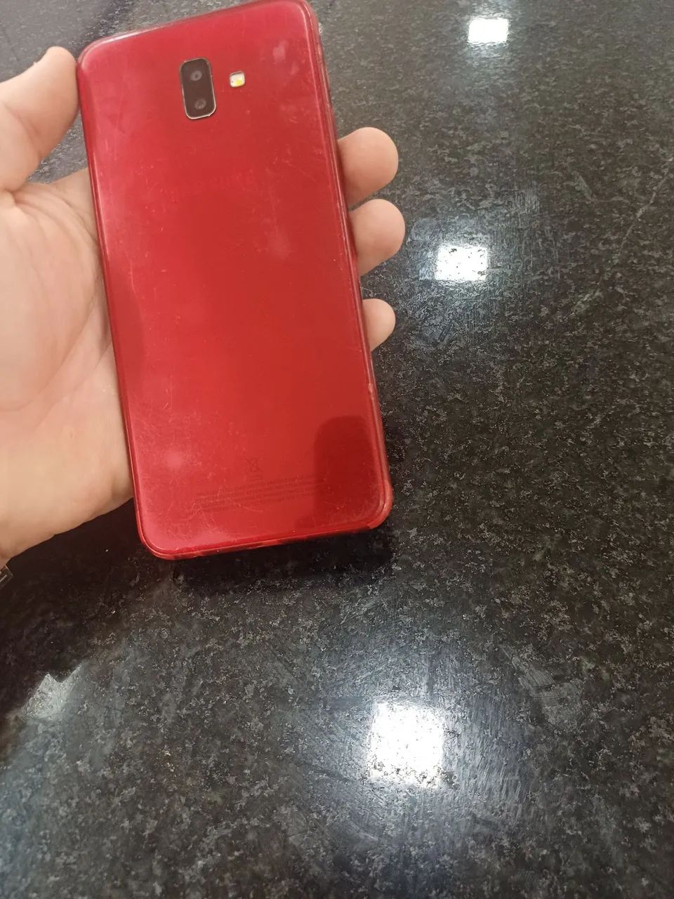Samsung Galaxy J6+ - $ 150 - Chama no Wpp - Foto 2