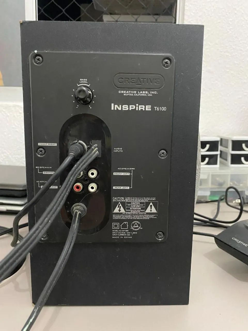subwoofer - Foto 2
