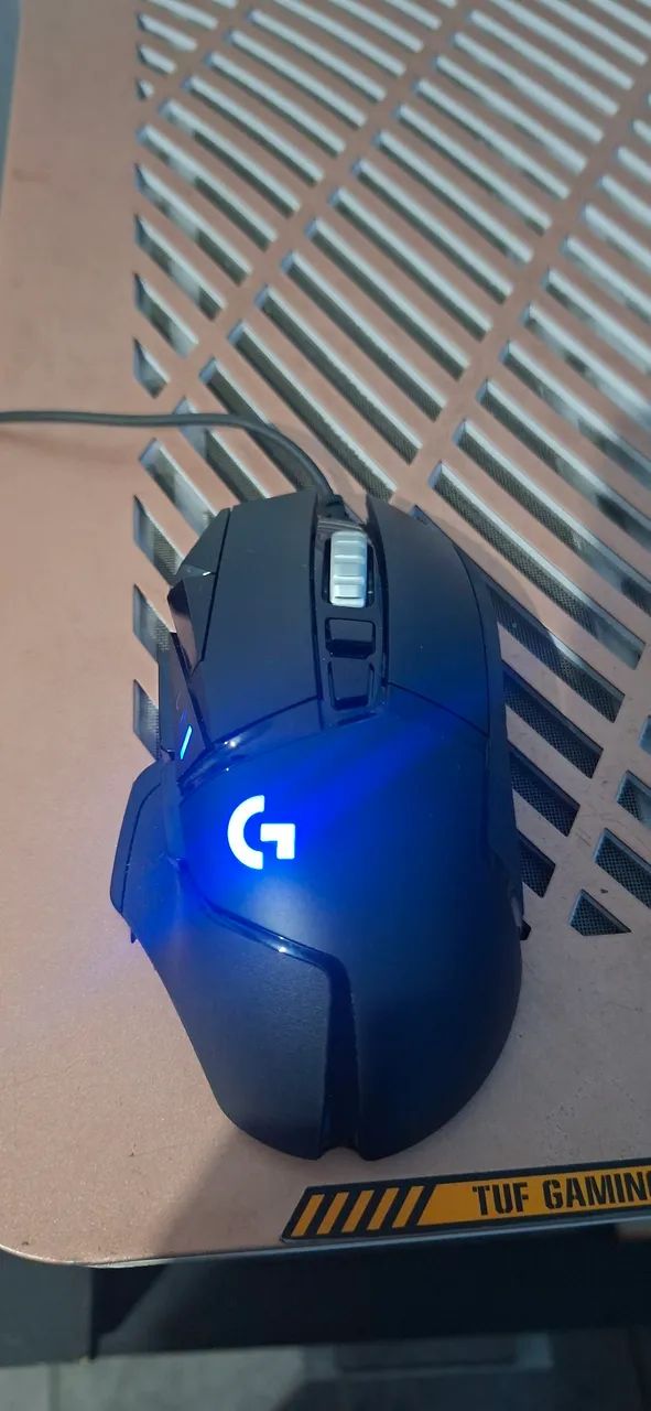 Mouse Gamer Logitech G502 HERO - Foto 3