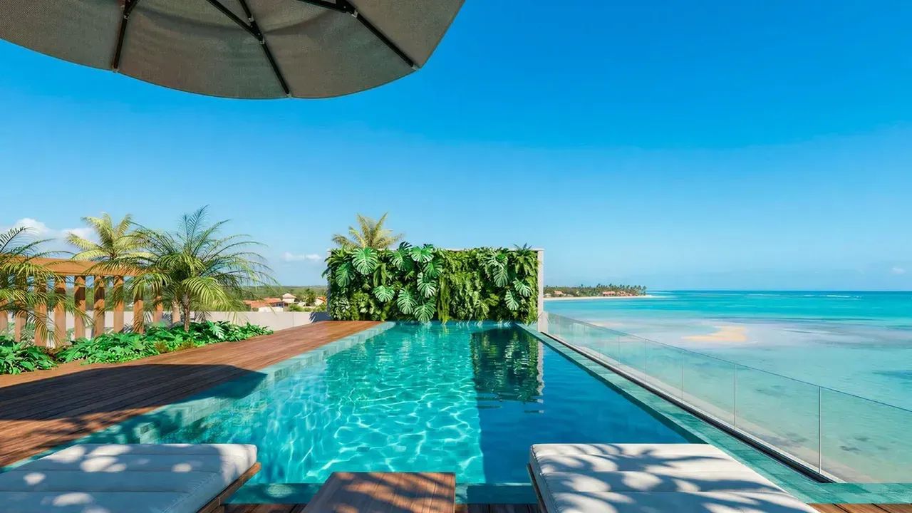 FLAT BEIRA MAR DE MARAGOGI - AL - Foto 5