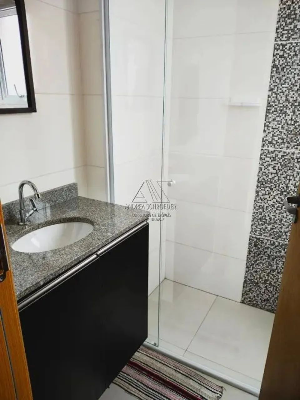 APARTAMENTO COM 67,00 m² - VILA CAIÇARA - PRAIA GRANDE SP - Foto 9