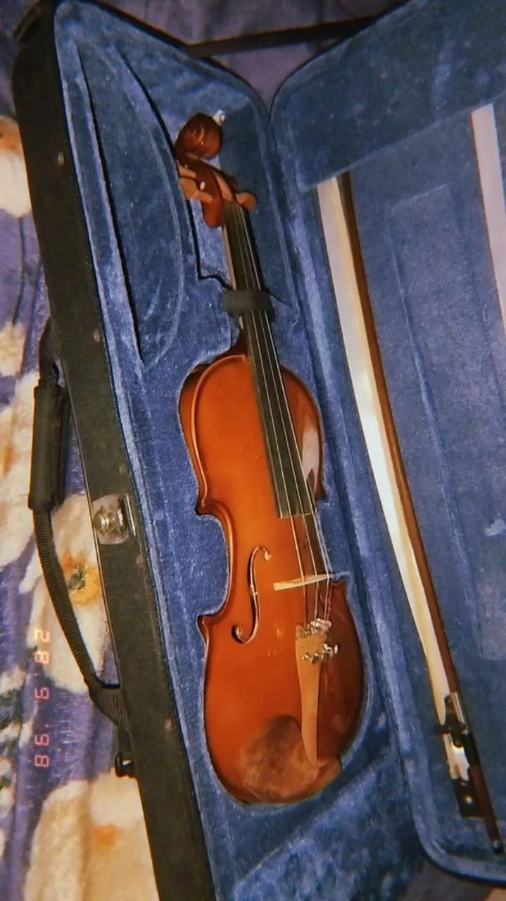 Violino Eagle 4/4 V441 - Foto 3