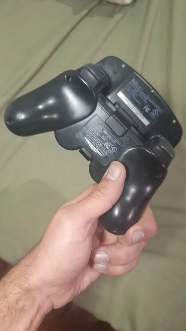 PS3 Dualshock 3 Controle joystick - Foto 4