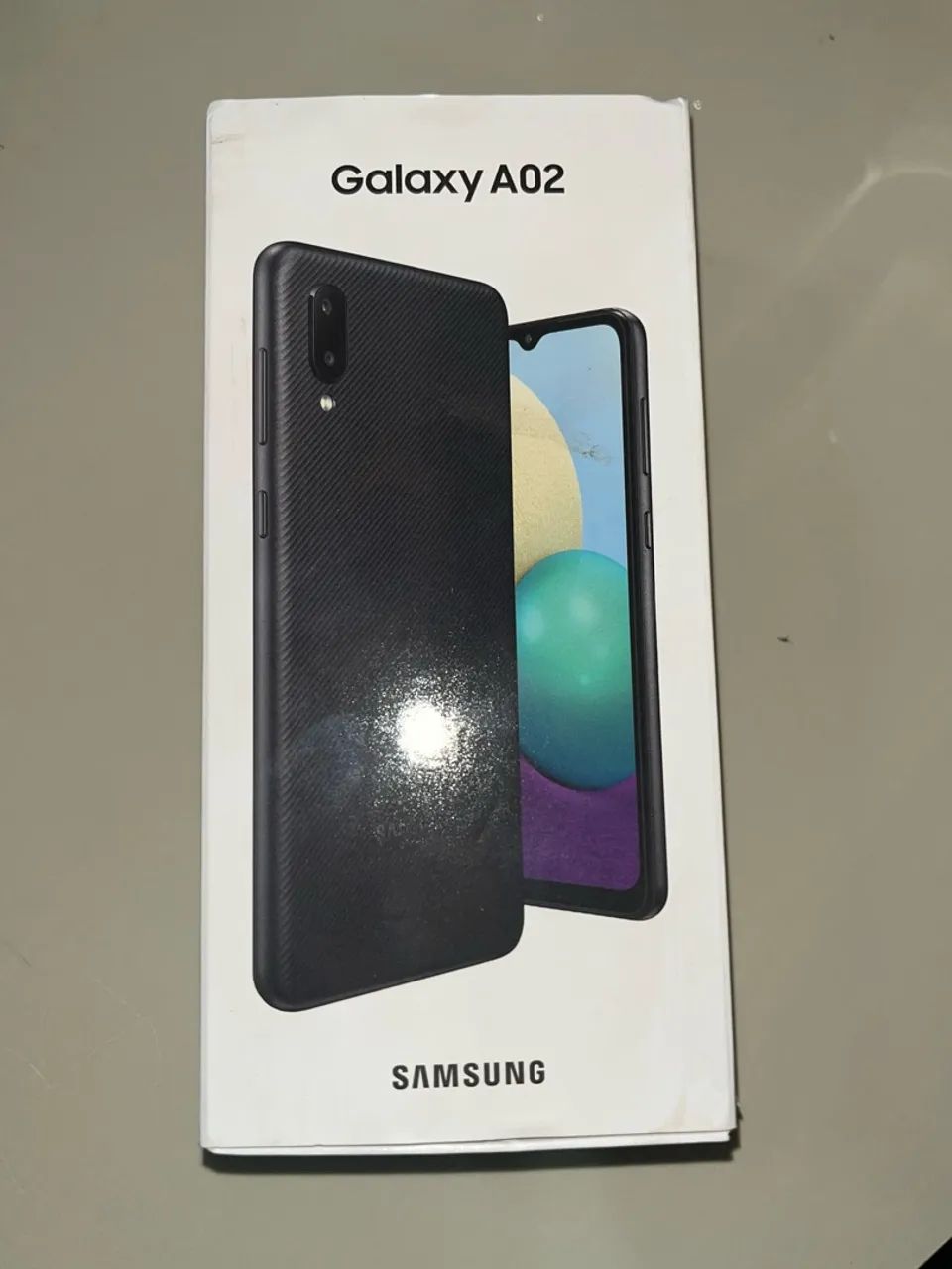 Samsung Galaxi A02 - Foto 3