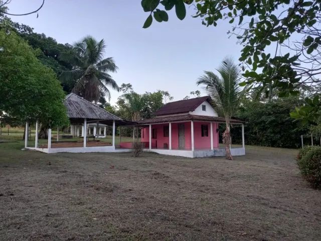 Sítio com 21.000 m² na estrada de Salinópolis - Pará