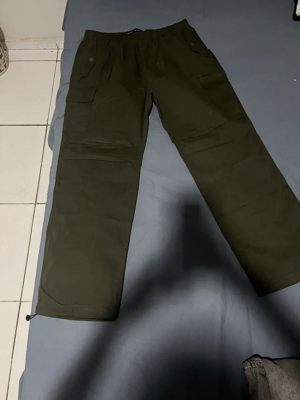 Calça Cargo Parachute Renner  - Foto 3