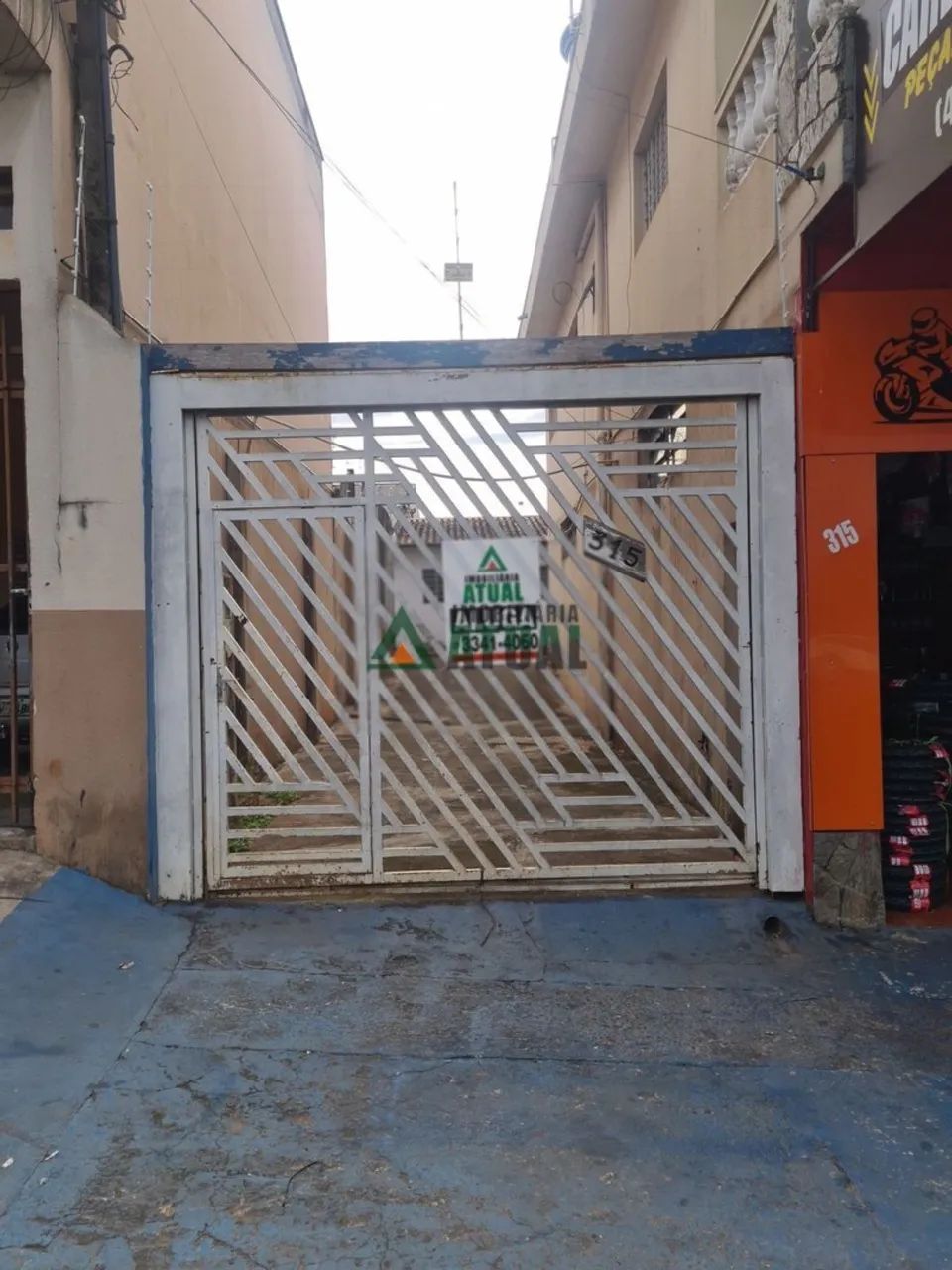 CASA COM 2 QUARTOS NA CIDADE DE CAMBÉ