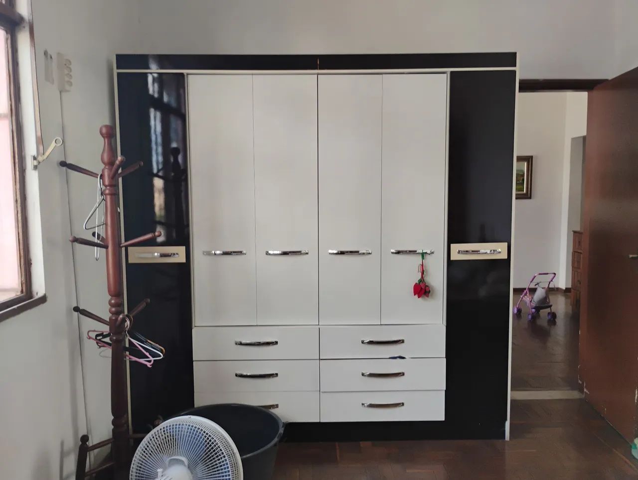 Guarda roupa MDF  - Foto 3