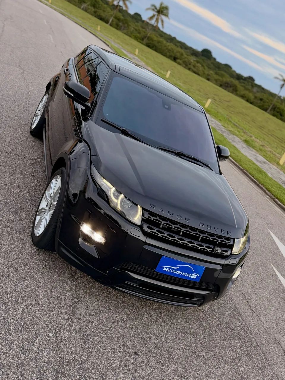 Land Rover Range Rover Evoque 2013