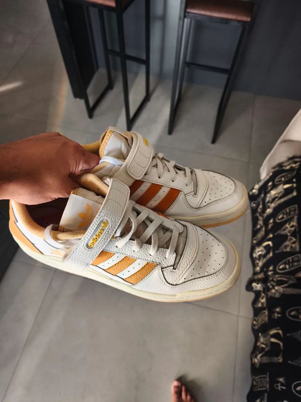 Tênis Adidas Fórum Low - Foto 5