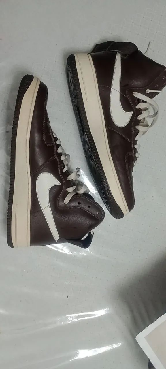 TENIS NIKE AIR FORCE 1 - Foto 2