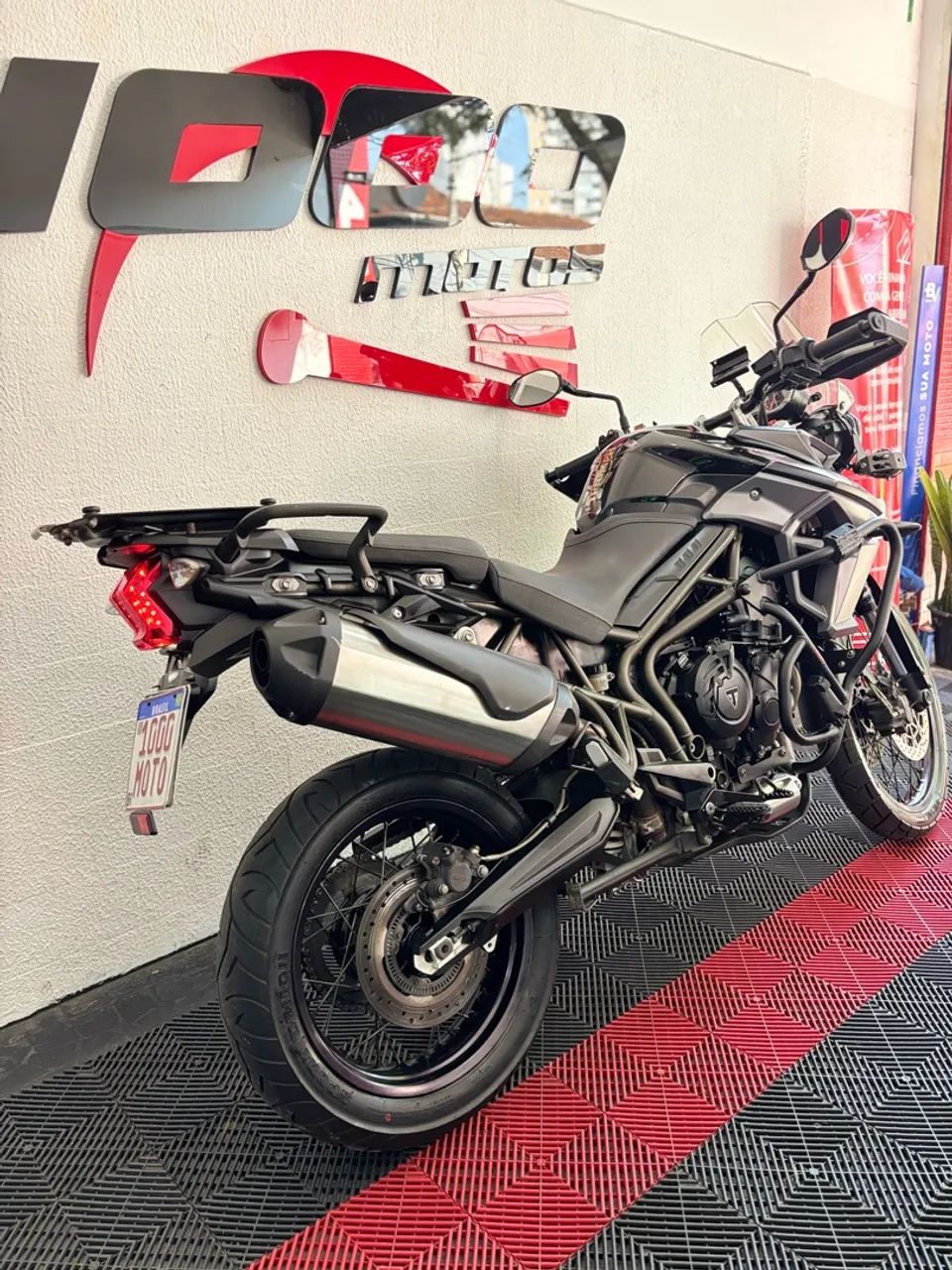 TRIUMPH TIGER 800 XC - Foto 5