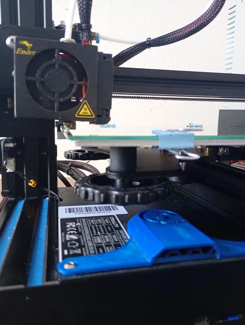 IMPRESSORA ENDER 3 - Foto 5