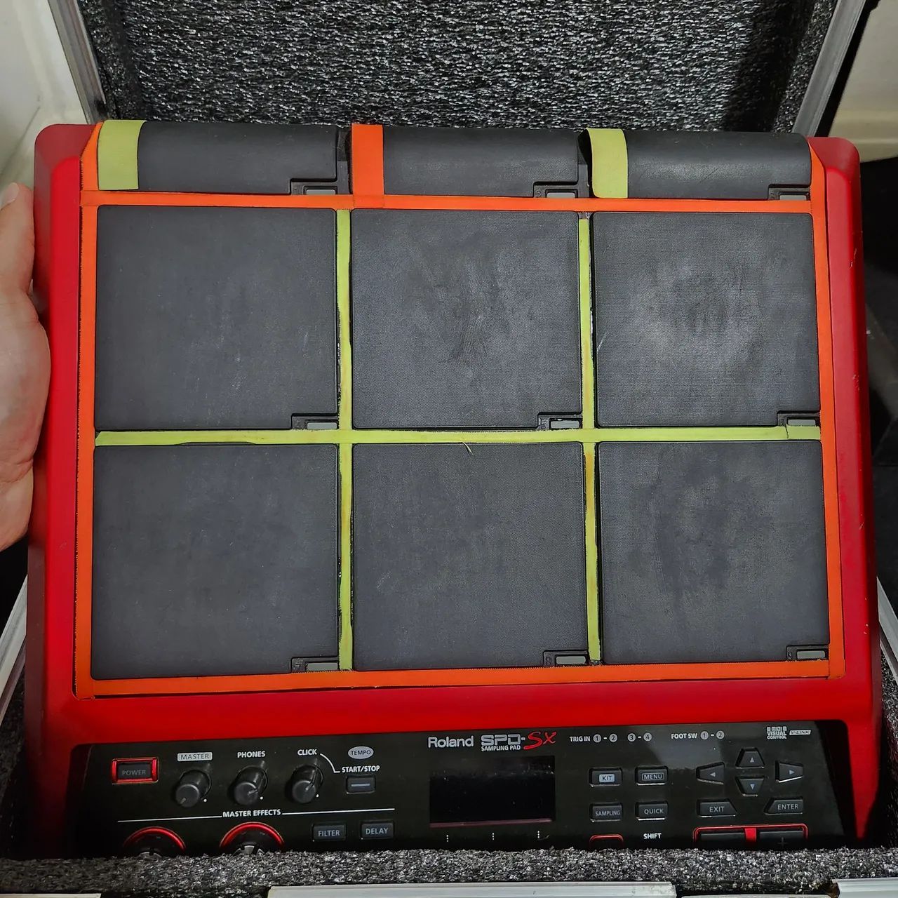 SPD SX Se + Hard Case - Foto 2