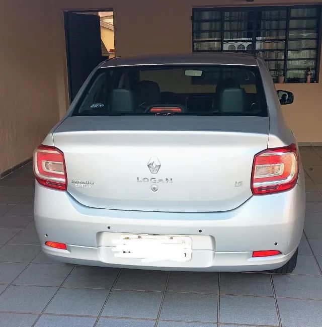 Renault Logan Expression Flex 1.6 16V 4P 2018 - Foto 3