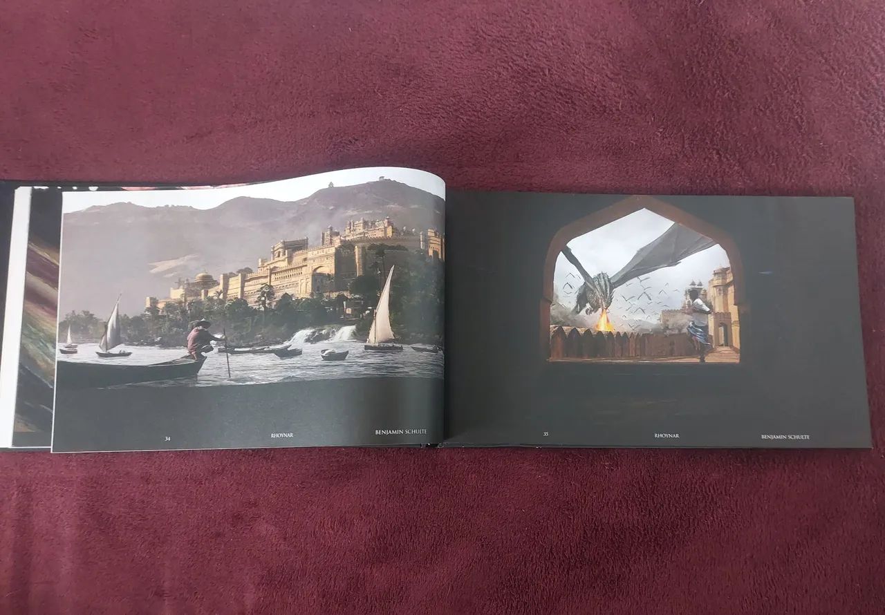 Livro Unseen Westeros (Game of Thrones - Limitado) - Foto 3