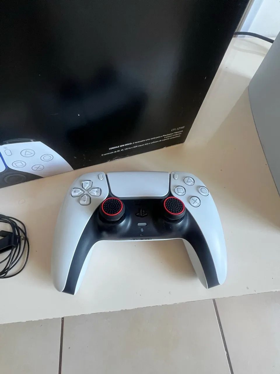 Ps5 825gb completo  - Foto 3