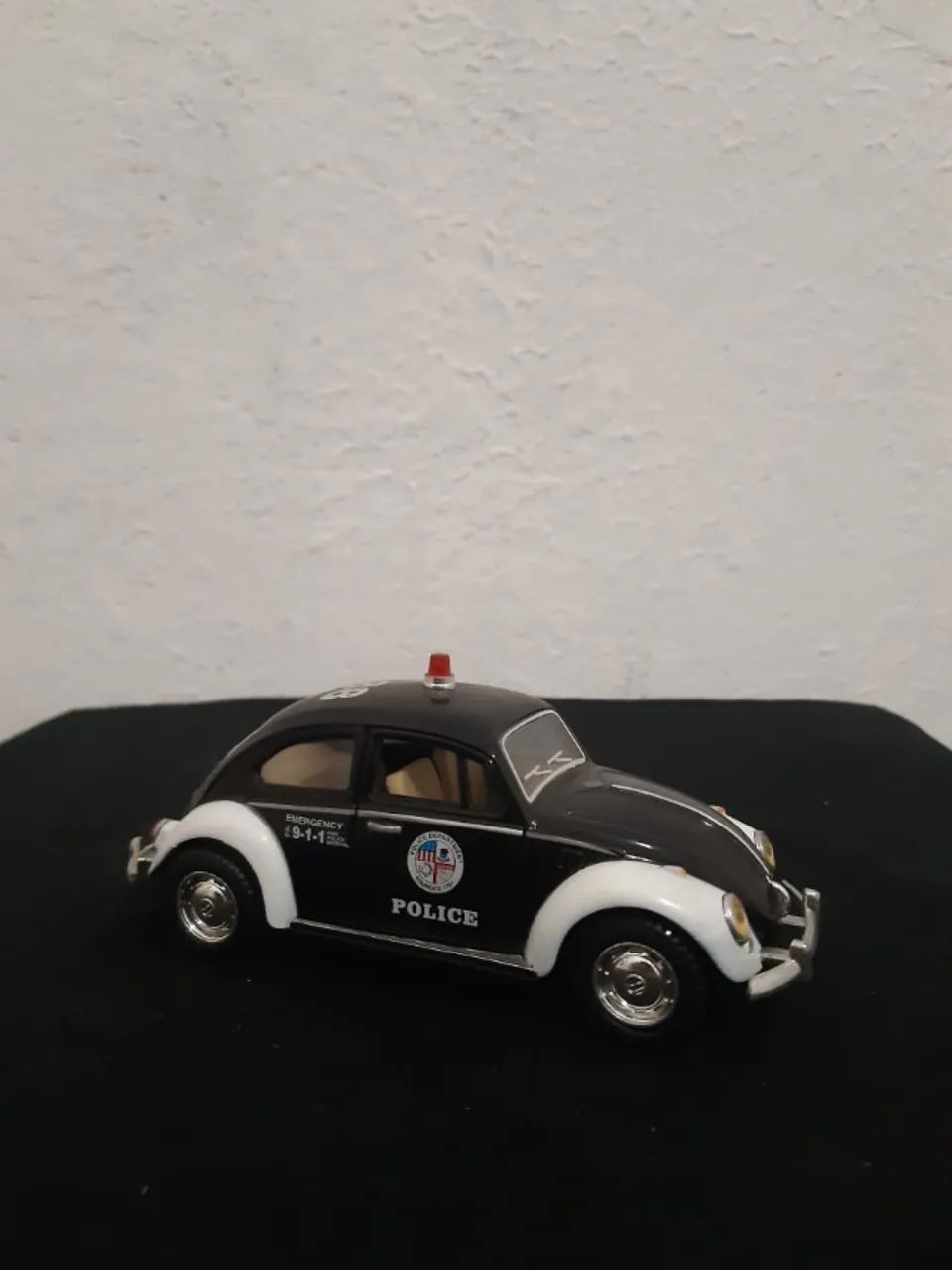 (4) VW Betlee 1967 - 1:32  Kinsmart - Foto 4