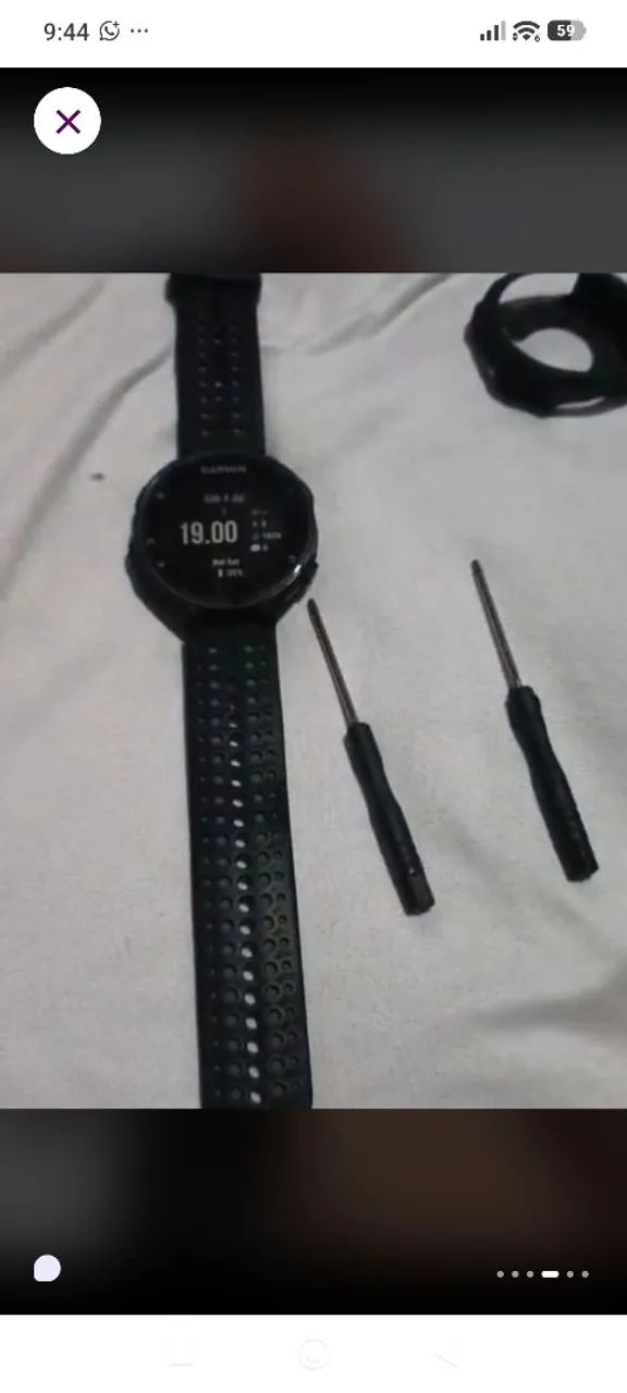 Garmin forerunner 235 - Foto 5