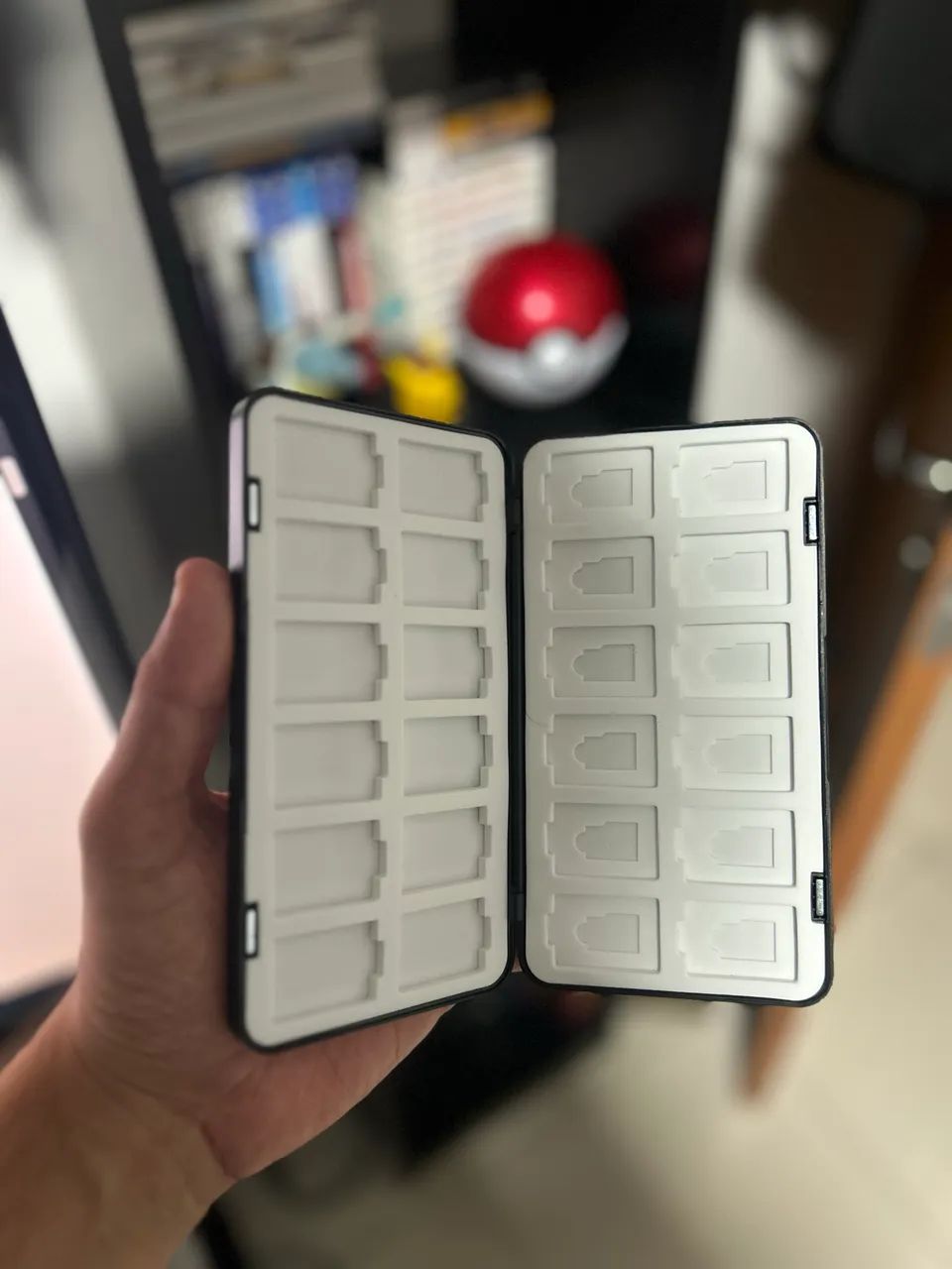 Case para jogos Nintendo Switch - Splatoon - Foto 2