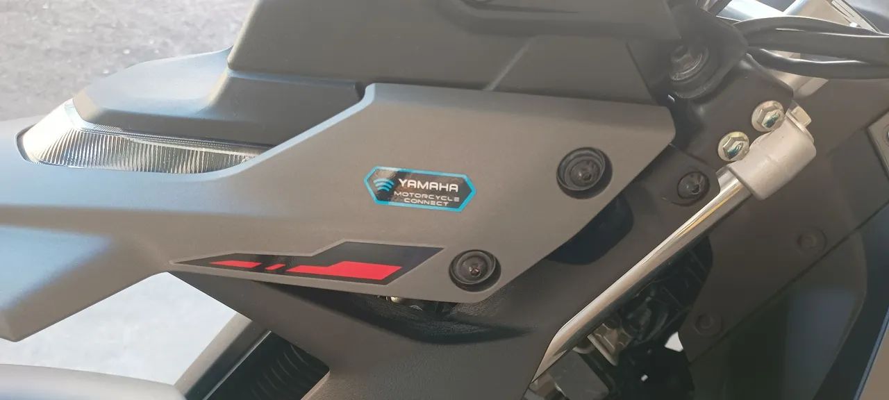  moto Lander XTZ  conect 2025 com 914 km - Foto 5