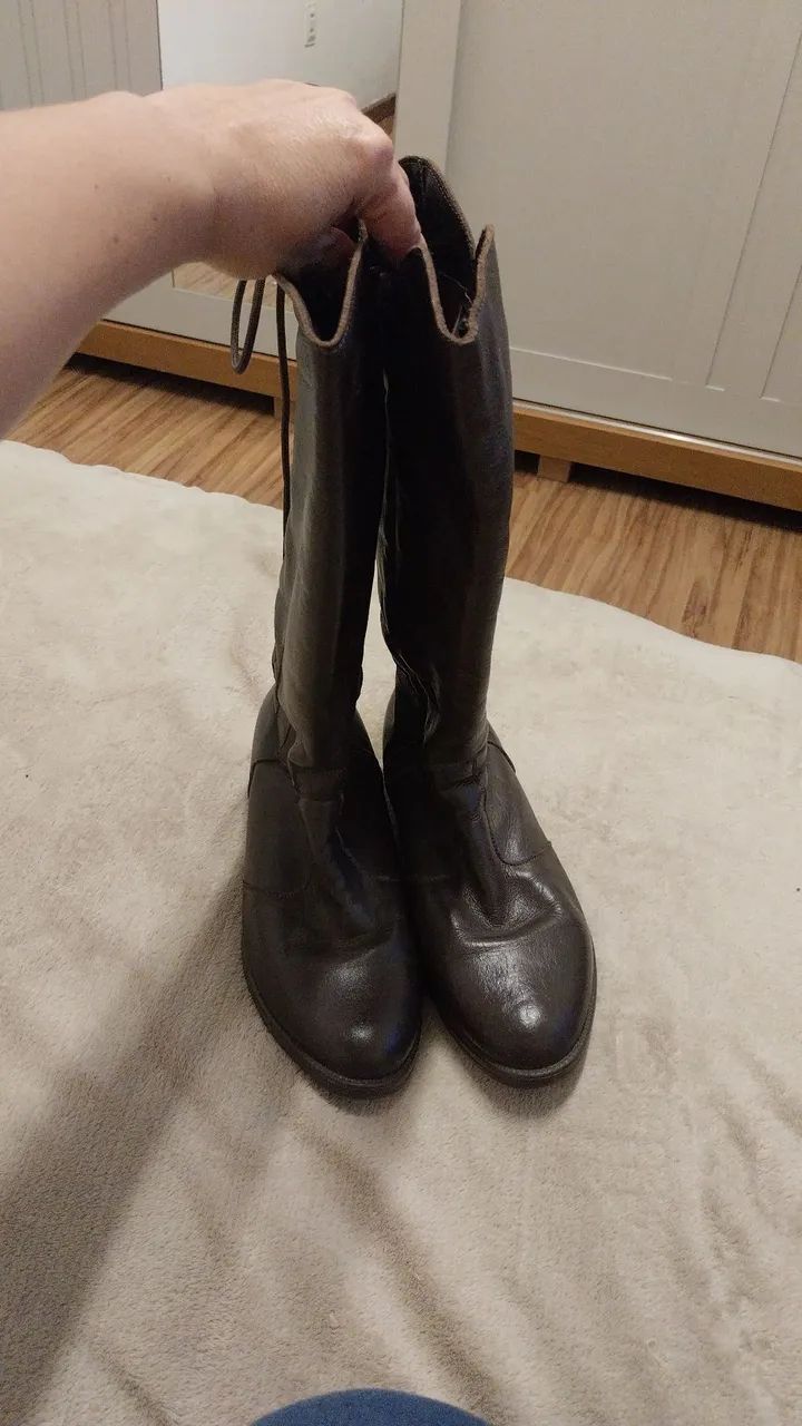 Bota feminina  - Foto 5