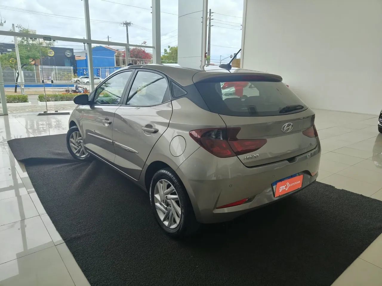Hyundai HB20 Evolution 1.0 Flex 12V MEC 2021 - Foto 4