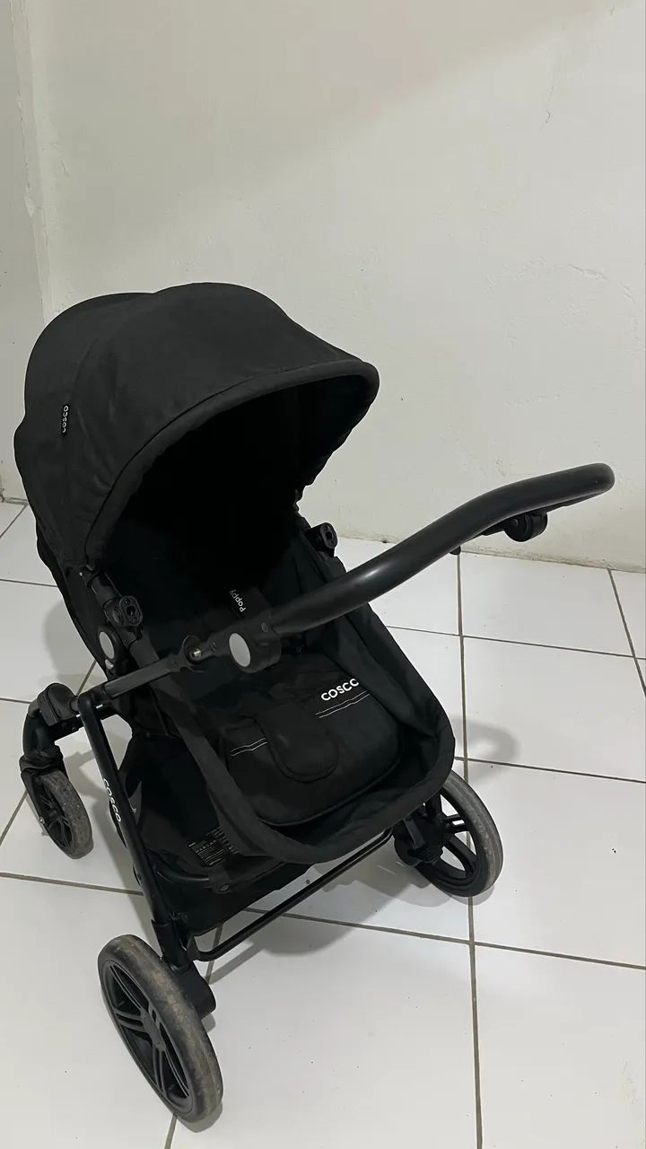 Carrinho de bebê poppy cosco