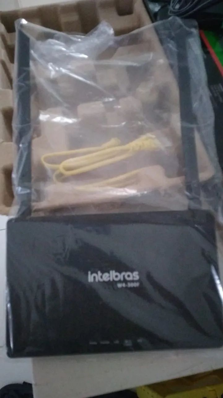 Roteador wifi seminovo *