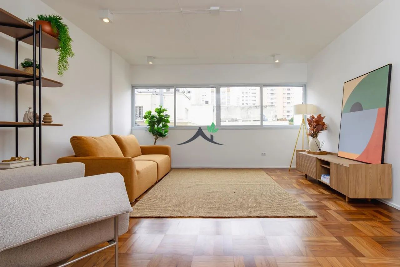 apartamento - Vila Buarque - São Paulo