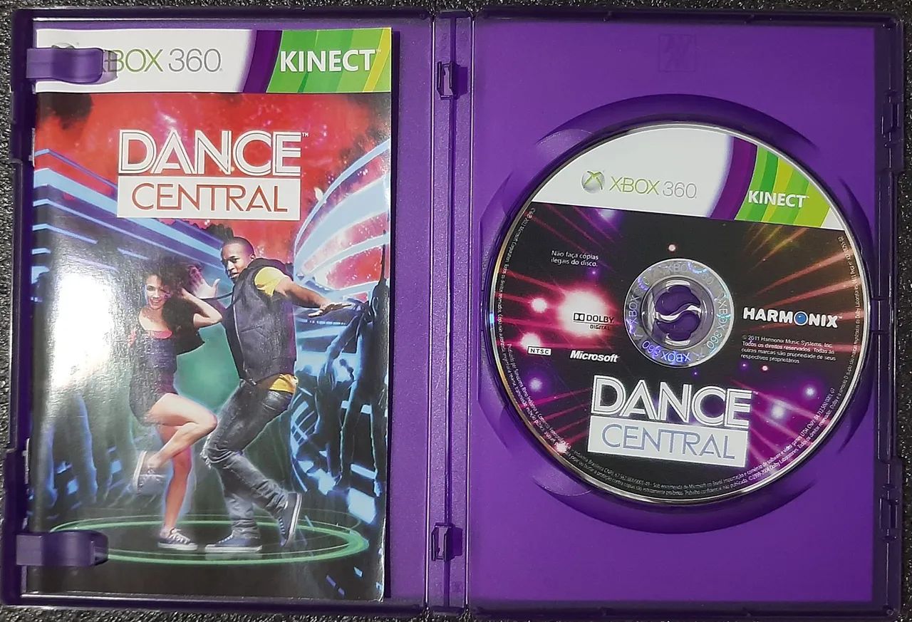 Dance central xbox 360 - Foto 2