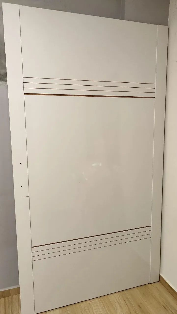Guarda roupa duas portas de correr  - Foto 4