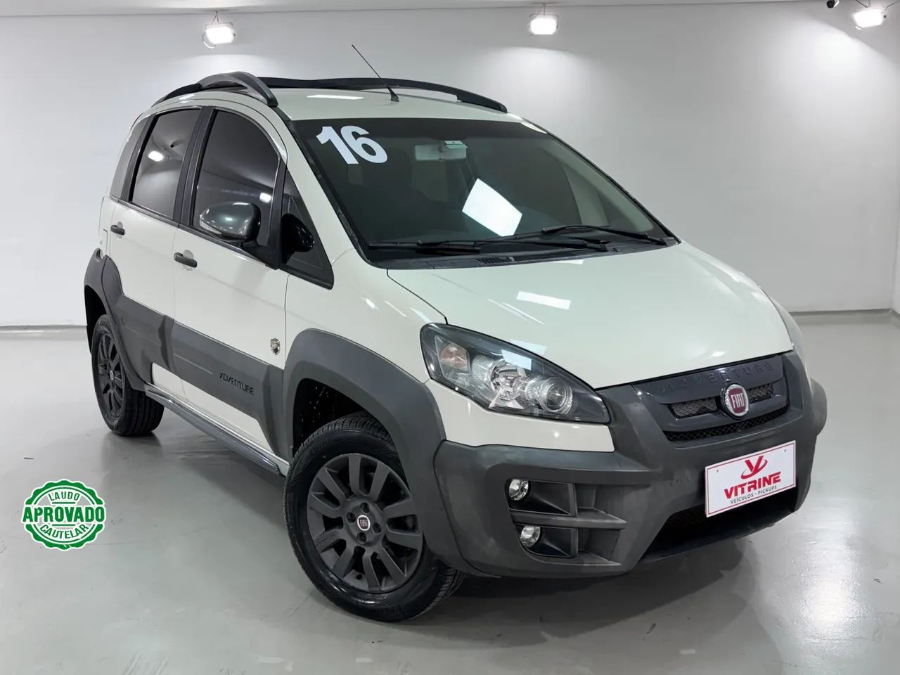 Fiat Idea 2016