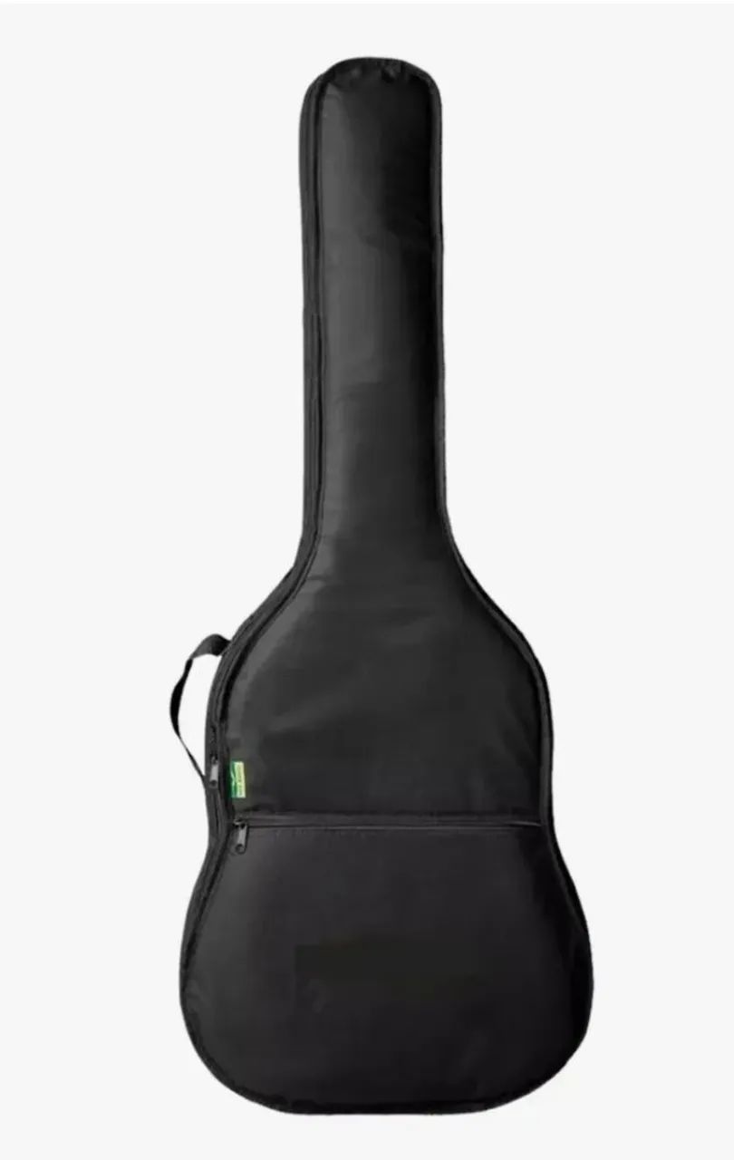 Kit Violão Giannini Eletroacústico  N-14 El/s-14 El - Foto 6