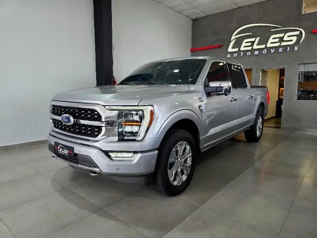 Ford F-150 F-150 Platinum 4x4 5.0 V8 2023