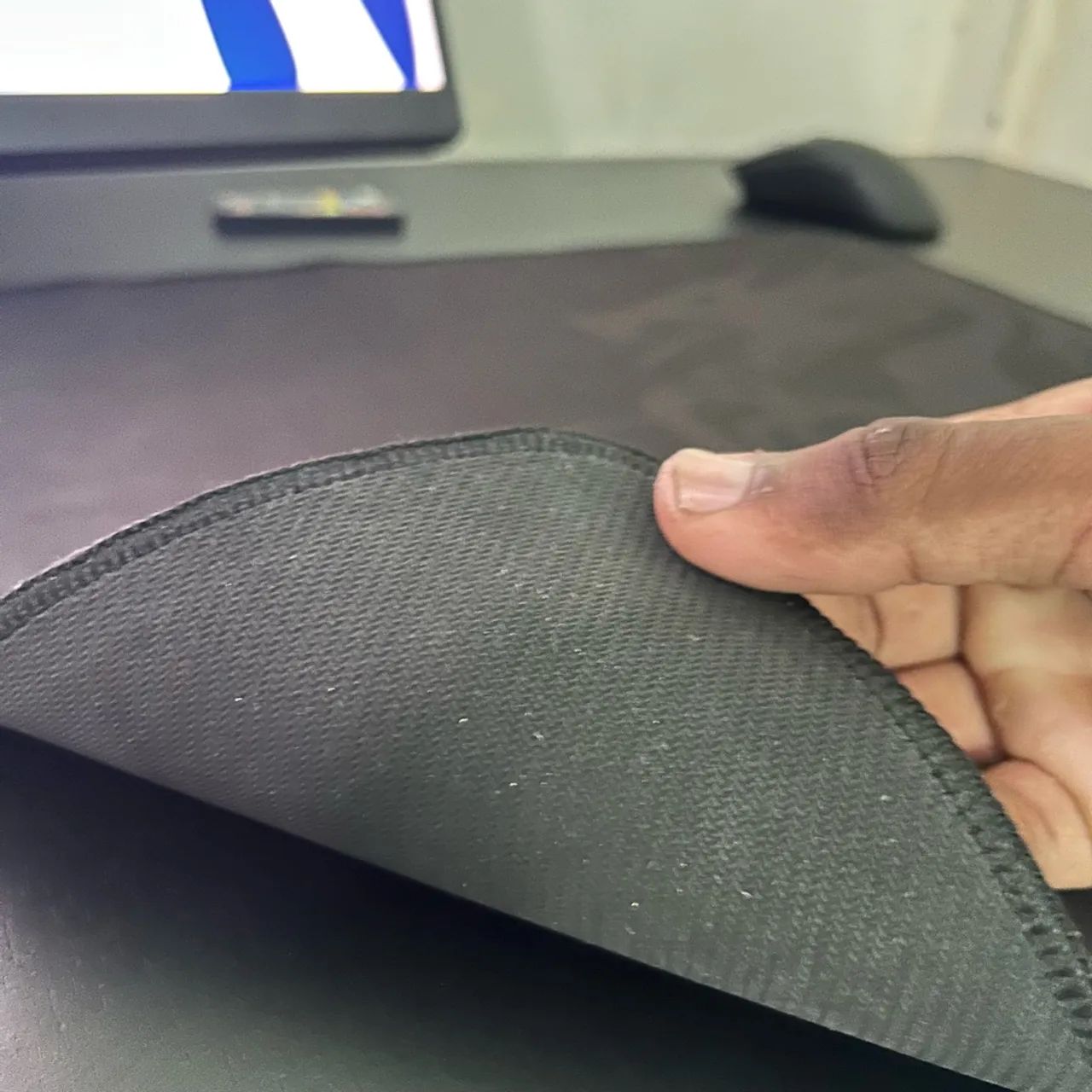 Mousepad ELG merak - Foto 2