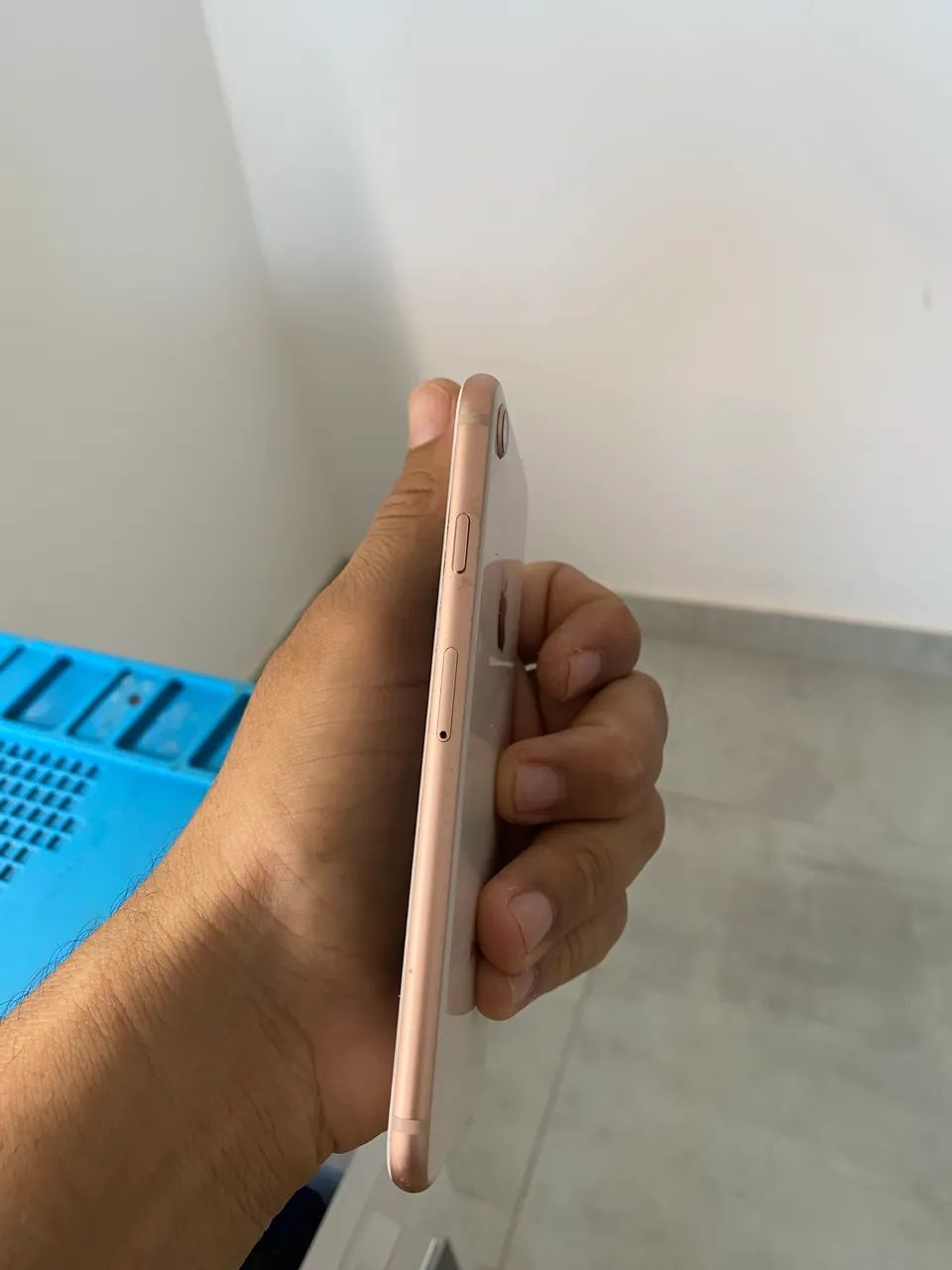 IPhone 8 pra vender? 64gb - 100%? - ótimo estado  - Foto 5