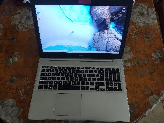 Notebook Dell Core i7 SSD 512gb Placa de Vídeo AMD - Foto 3