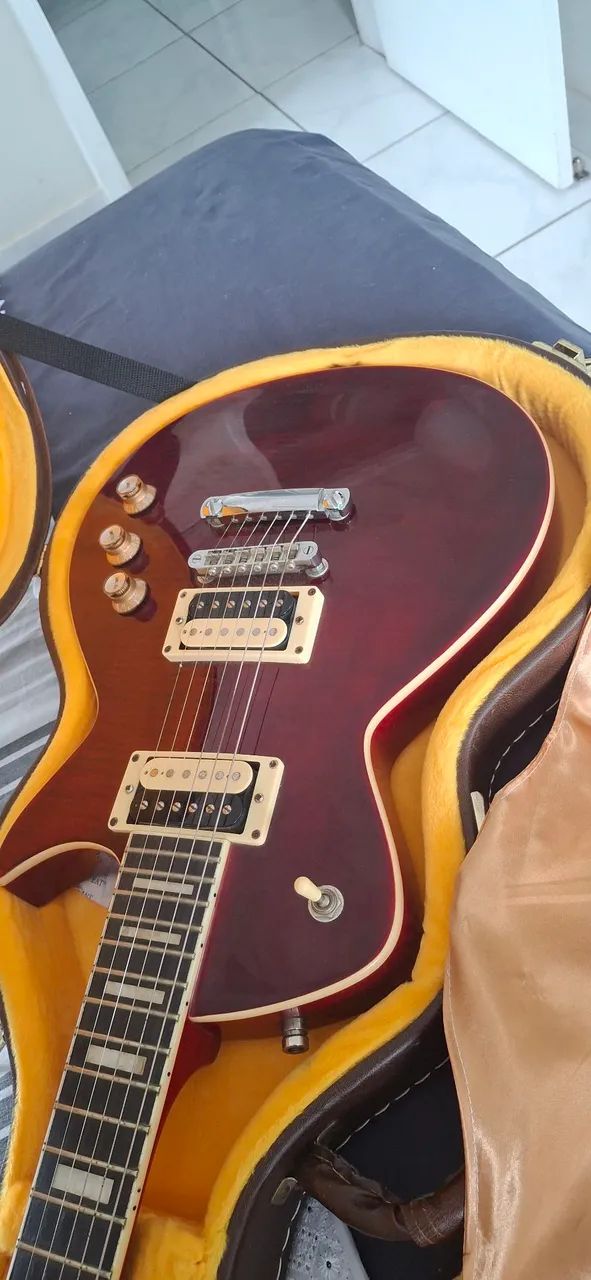 Guitarra elétrica Tagima - Foto 4