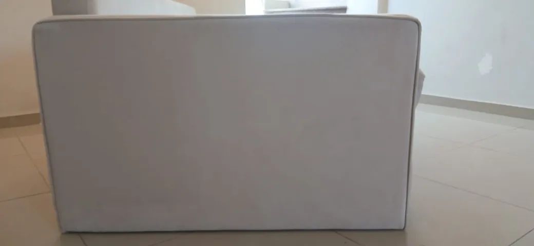 Sofá cama espuma D33 EuroManaus - Foto 4