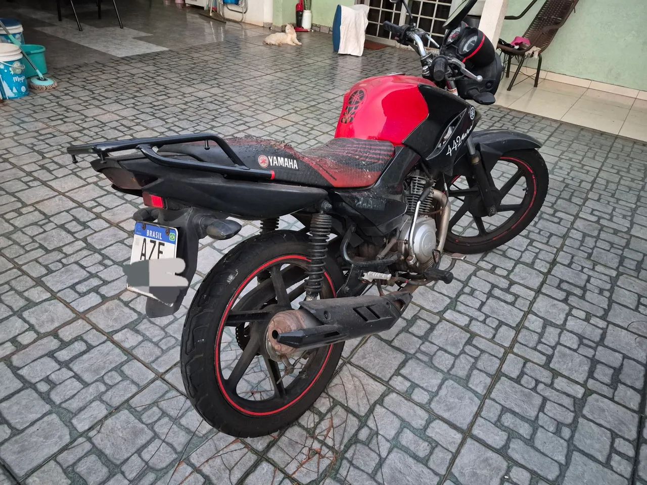 Factor 125cc 2014 - só venda!!! - Foto 2
